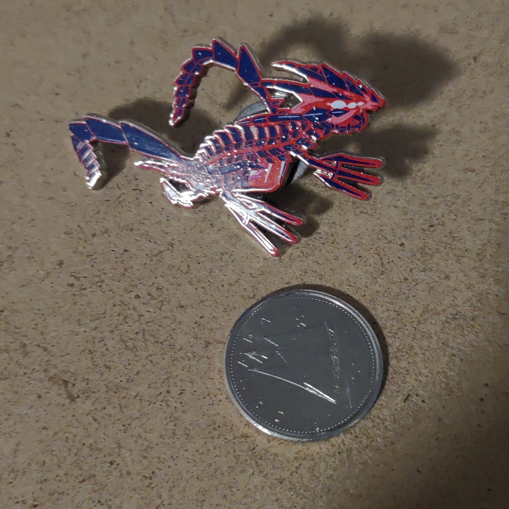 Pokemon Enamel Pin #7